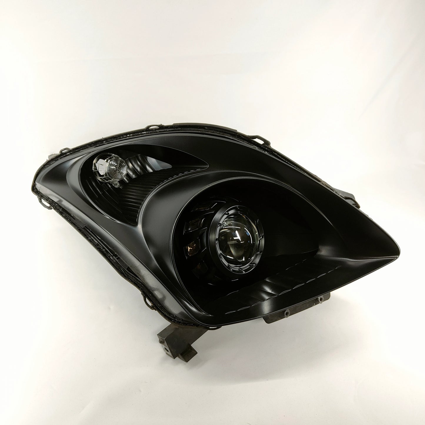 Product picture of a custom headlight