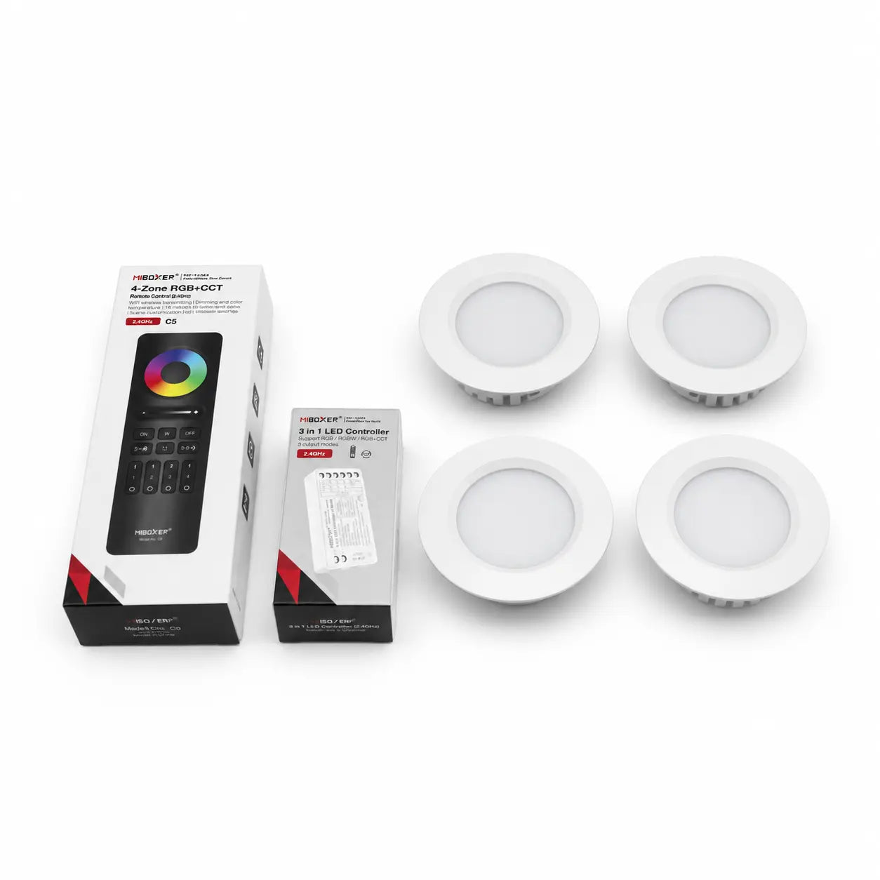 LED Spot vrachtwagen