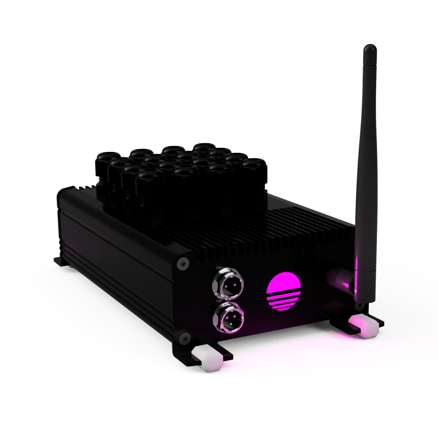 Render sterrenhemel module