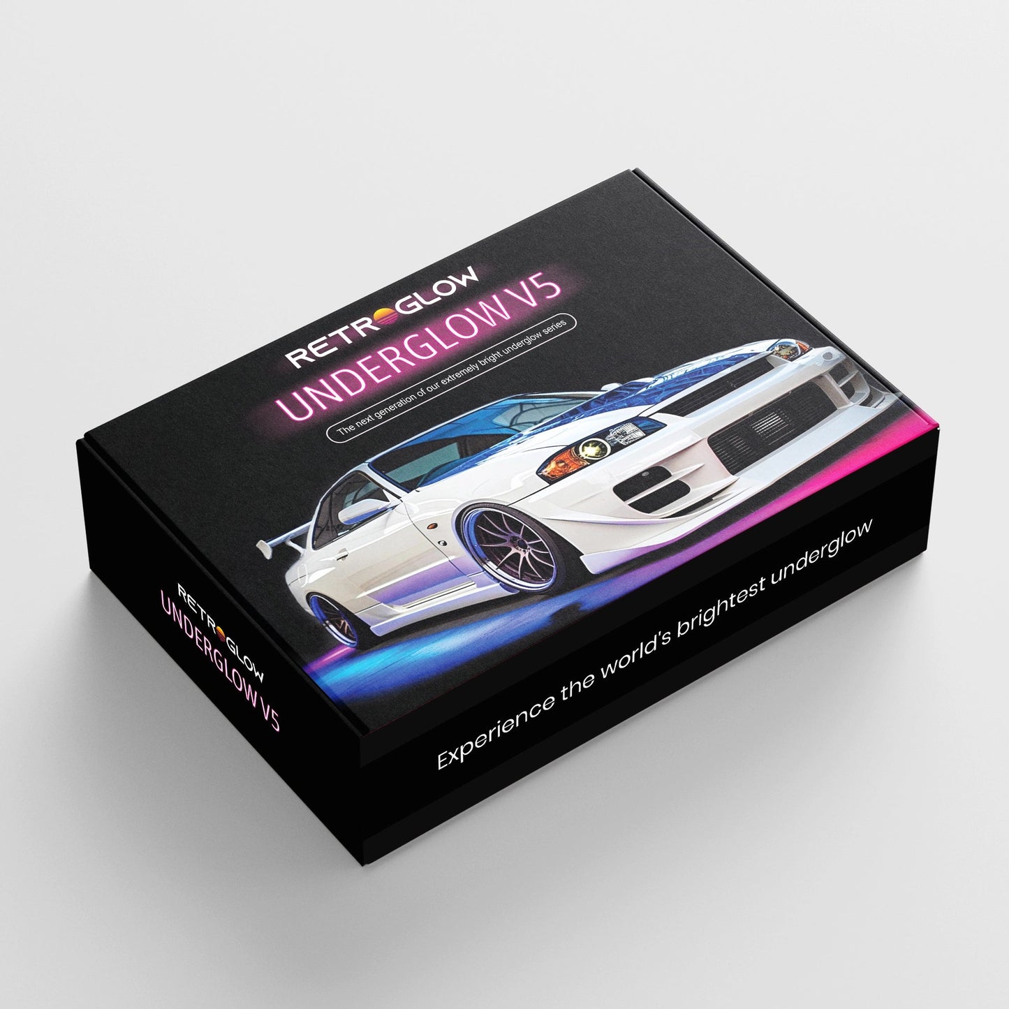 Underglow V5 Box