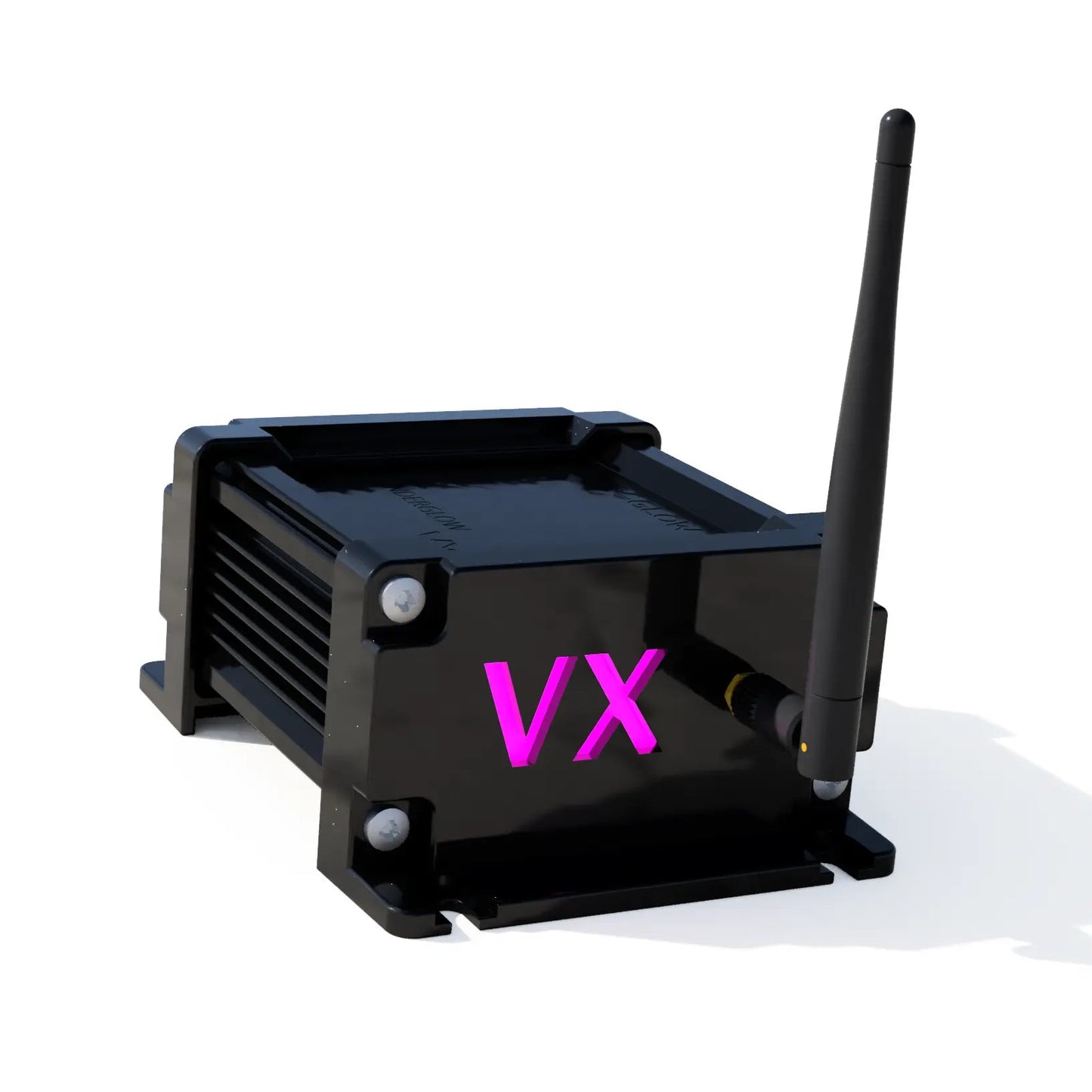 Achterkant module met antenne