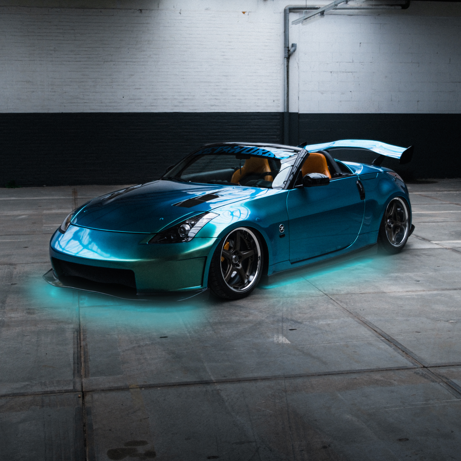 Underglow