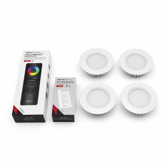 LED Spot vrachtwagen