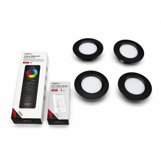 vrachtwagen verlichting set
