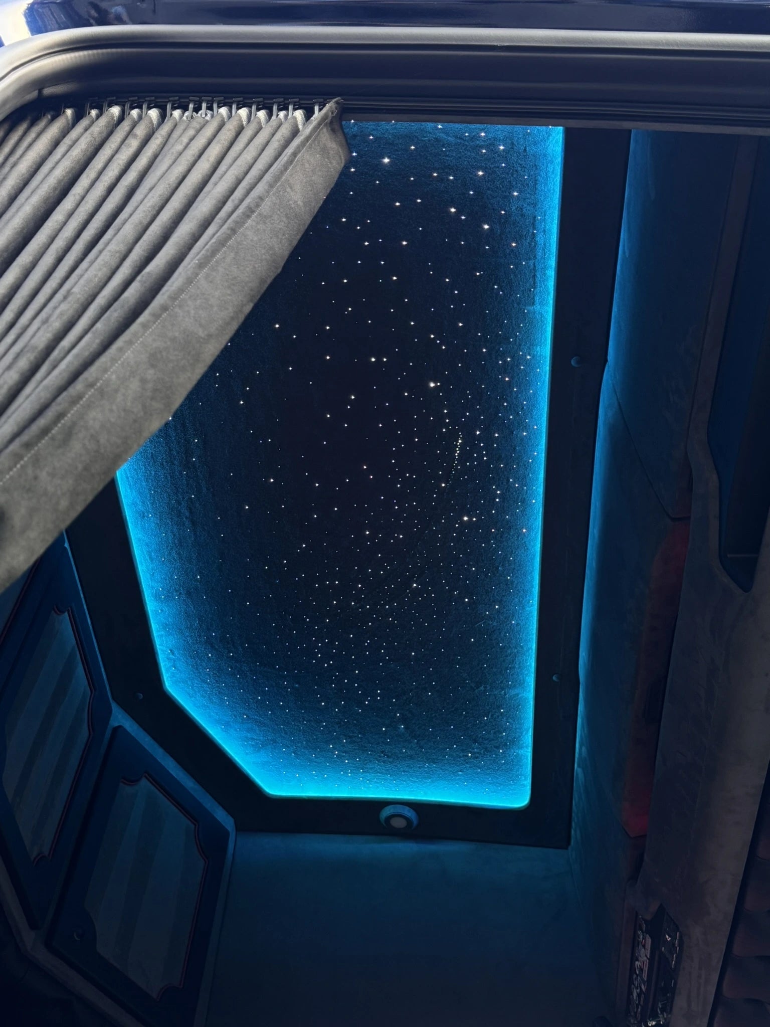 LED starliner blue