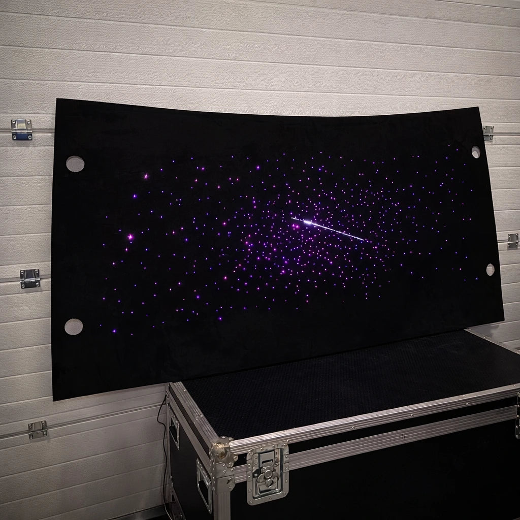 LED starliner Purple