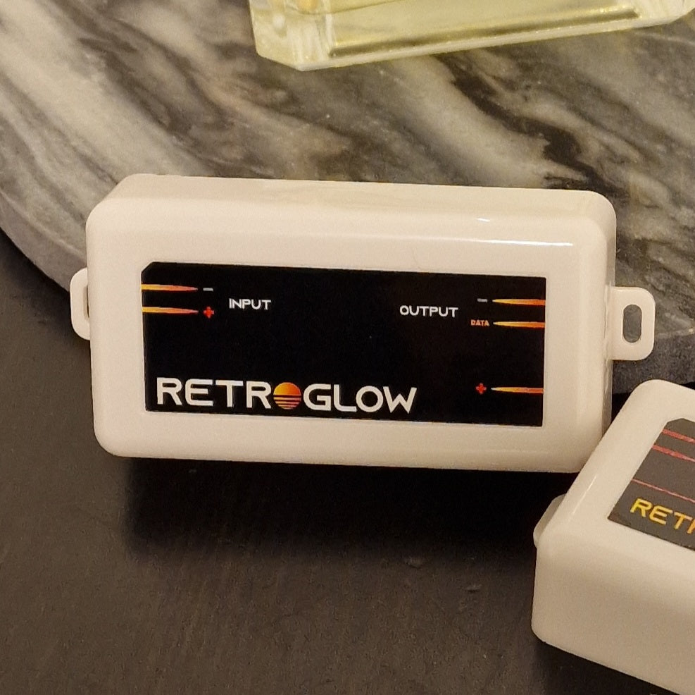 Led controller van Retroglow